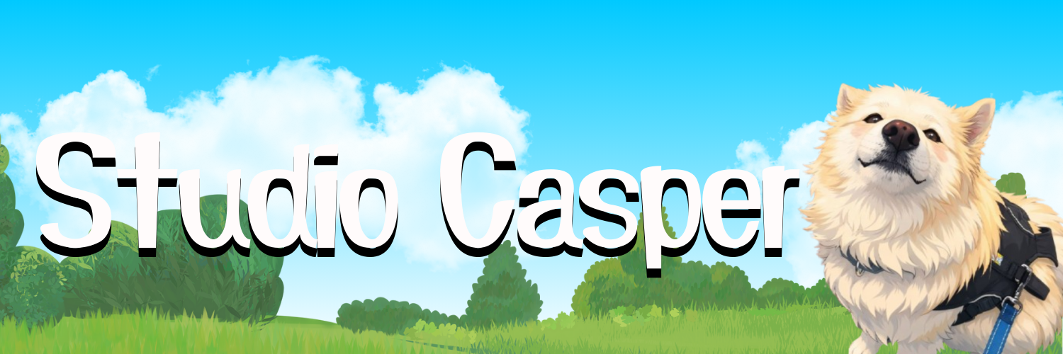 Studio Casper Banner